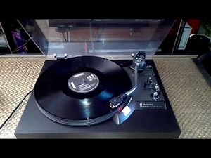 platine vinyl TECHNICS SL 23A