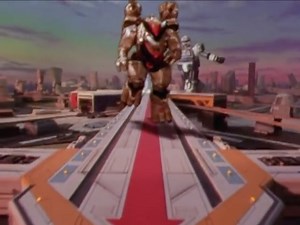 50K views · 1.4K reactions | Power Rangers Time Force Q-Rex Megazord...