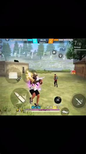 Unexpected Desert Eagle Headshot 😳 | Free Fire