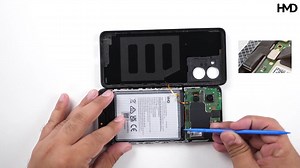 HMD Pulse Pro Screen Replacement Video Tutorial