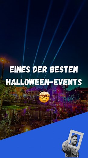 Jan | Freizeitpark Momente on Instagram: "Ich war bei einem der besten Halloween-Events Europas: nur eine Stunde von Düsseldorf entfernt! Die Halloween Nights im Freizeitpark Toverland sind ein komplettes Erlebnis: sechs Horrorhäuser, sechs Scare Zones, über hundert Live-Erschrecker, Shows, Musik, Feuer, Licht und eine Atmosphäre, die du so in kaum einem anderen Park findest. Wir haben drei der Horror-Erlebnisse ausprobiert und jedes war komplett anders. Im ersten fährst du mit einer kleinen Bah