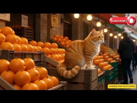 Kind Cats: A New Friend at Home