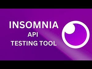 how to download | install and use of Insomnia for APi Testing