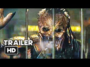 PREDATOR: BADLANDS New Trailer (2025) Fantasy, Sci-Fi Movie HD