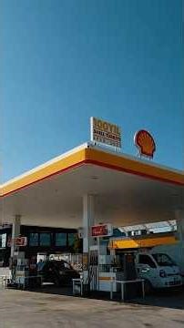 Iyaş Dinar Shell Petrol