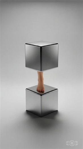 foot 🦶 #3danimation #animation #3d #ai