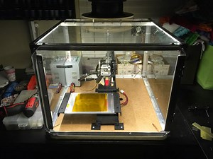 Printrbot Simple Metal Custom Case #3DPrinting