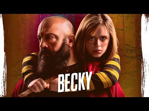 Becky | Movie trailer | Thrillers on Showmax