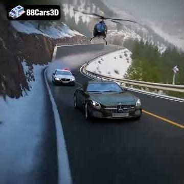 Download 3D model at 88cars3d.com Mercedes AMG GT 2015 6