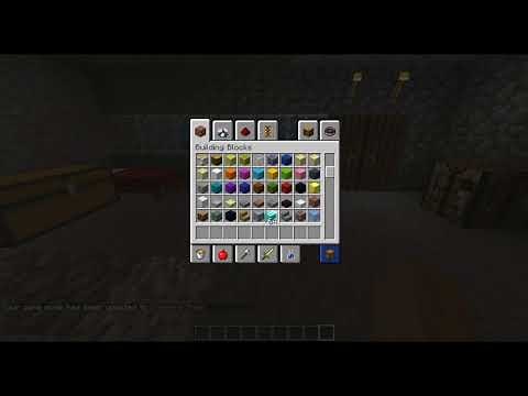 How to get Creative mode items in Survival mode!(Minecraft 1.14)