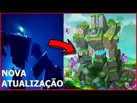 COMO INVOCAR E DERROTAR O NOVO BOSS NO MINI WORLD: BLOCK ART ( Nova atualização ) - NandaPlay