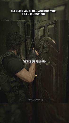 When the Main characters realized something's off