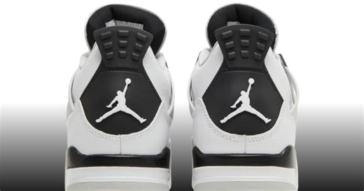 Air Jordan 4 'Military Black' – Cleanest Everyday Sneaker: Where to Buy Now