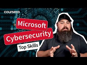 Tools You’ll Use in the Microsoft Cybersecurity Certificate on Coursera