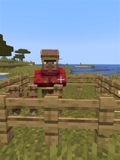 Why Vindicators Don't Attack Baby Villagers in Minecraft