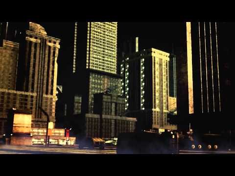 Armored Core V Announcement Trailer