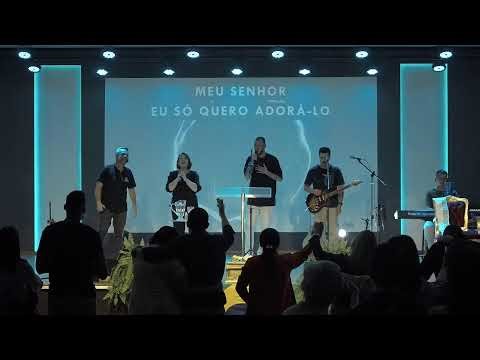 TERÇA | CONFERÊNCIA AVIVA-NOS | PR. OSÉAS ALMEIDA