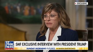 Interview: Maria Bartiromo Interviews Donald Trump on Fox News Sunday Morning Futures - June 29, 2025