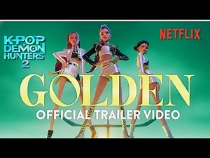 KPOP DEMON HUNTERS 2 — New Trailer 2026 | Only on Netflix