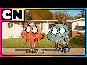 The Amazing World Of Gumball⚽| 2-Hour Comedy Marathon!😄| Best Cartoon😍| Kids Videos | ‪@cnindia‬​