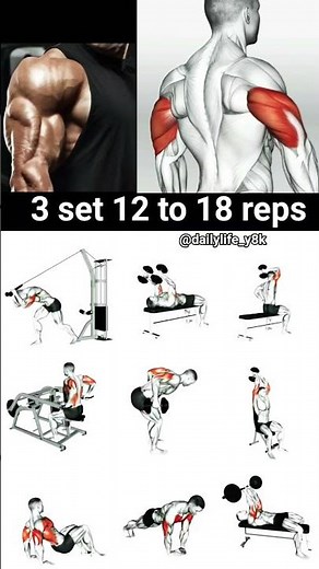 triceps workout