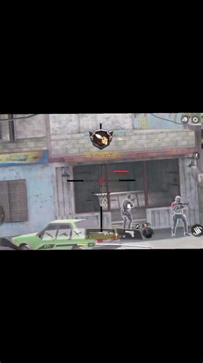 Beginner Sniper 😬 Codm #gaming #shorts