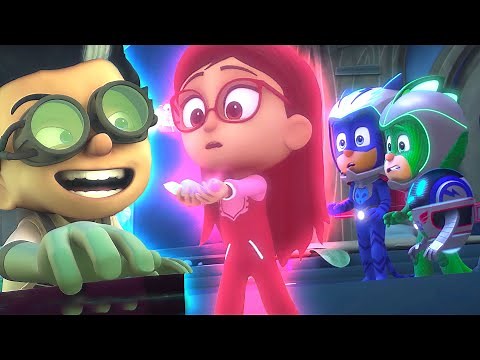 PJ Masks HEROES OF THE SKY Season 4 ⭐️All Sneak Peeks ⭐️Cartoons for Kids