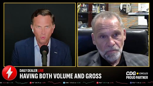 " The rat poison that exists in the car business is that people think the payments matter. That the price matters, that the trade-ins matter, that means nothing. If you get someone emotionally involved and find out the emotional need for why they want the car, they're much more reasonable about what their expectations are on those budgets."Some dealerships are rethinking where gross is made on a car.Bradley Wise, Executive Manager at @FermanChevrolet, explains why focusing on value before discus