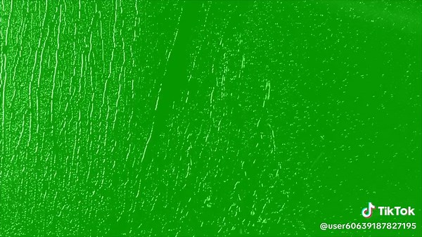 4K Green Screen Rain Effects for Video Editing