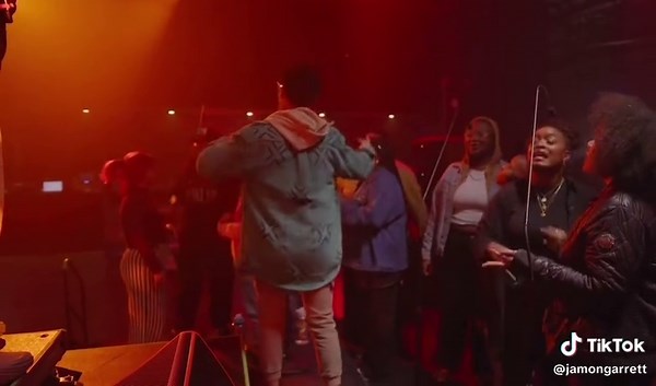 JDoneRanItUp on TikTok