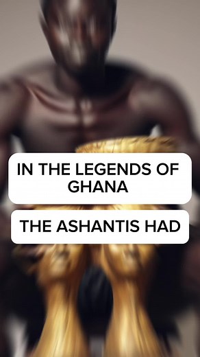 The Legends of Ghana: Okomfo Anokye