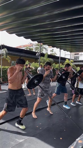 🔥 Strength & Conditioning training every day — 9AM & 6PM! 💪 Cardio • Fat loss • Power • Endurance ⚡️ Join us and push your limits at Venum Training Camp! 🥊🔥 | VENUM Training Camp