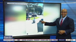 Watch this toddler show off his mad skateboard skills