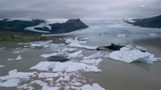 Iceland on alert amid Atlantic Ocean current's possible collapse