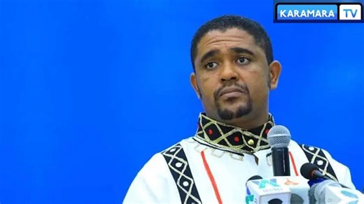 "Marna Ma Ogolaan Doono, In Oromo Ay Xukunka Dalka Ka Degto, Kuwa Dhabarka Naga Tooganayana... - Madaxweyne Shimelis Abdissa | Karamara TV