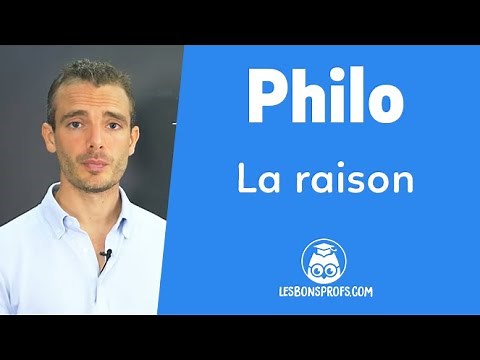 Reason - Philosophy - Final Year - The Good Teachers