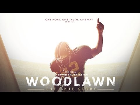 Woodlawn - Christian Movie Trailer - 2015 - HD