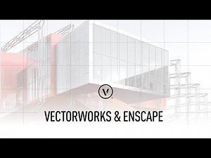 Vectorworks & Enscape