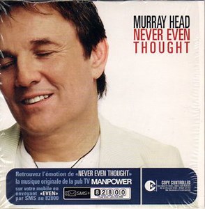 Murray Head - Never Even Thought