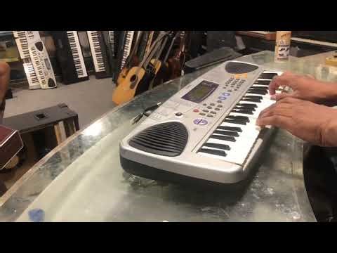 Casio MA-150 keyboard 🎹 ( Wilson’s music instruments 03371476660 )