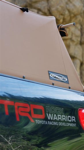 Built for the Trail. Ready for Everyday. Other toppers box you in. Softopper opens you up—to more adventures, more flexibility, and more of what your truck was built for. | Softopper