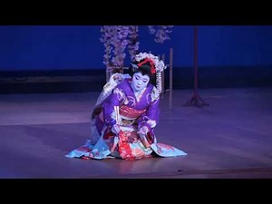 kyou no shiki nihon buyou dance 京の四季 日本舞踊の発表会「彩りの祭典2023」