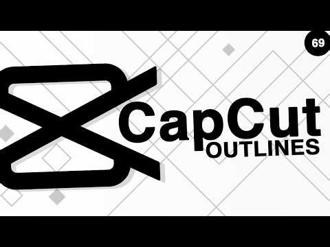 How to Create a Stroke Outline in CapCut