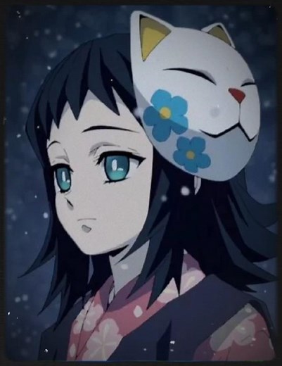 makomo x sabito ❤️❤️❤️