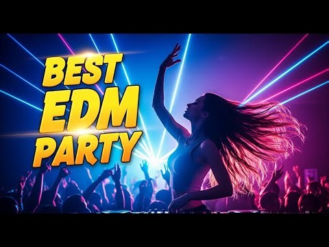 Nonstop EDM Party Mix 🔥 Ultimate Festival Vibes 2026
