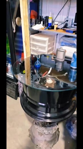 Not real ⚠️ 3.9 mil on Facebook! #foryou #funny #boilingwater #mechaniclife #fyp | Deon Powell