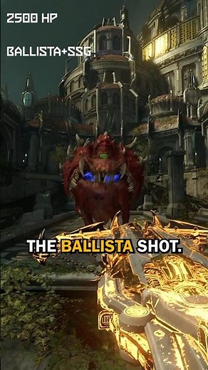 EASY heavy demon combos in DOOM Eternal #doometernal