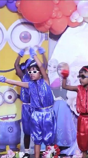 Taki Taki Rumba #Short Best Kids Dance Songs & Music Video