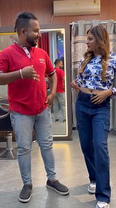 43K views · 642 reactions | The Barber Shop9713477776-0771-4044447OFFER Alert 25Th To 30Th November | Prachi Upadhyay Vlog | Facebook