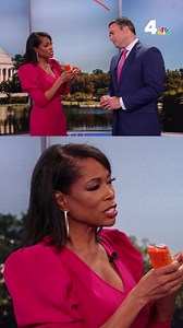 Get to know Shawn Yancy, News4 anchor, bionic woman and pro artist! Join Shawn Yancy on News4 at 5 and News4 at 11, M-F. How to watch live and replays: http://nbc4dc.com/BMwz96t | NBC Washington